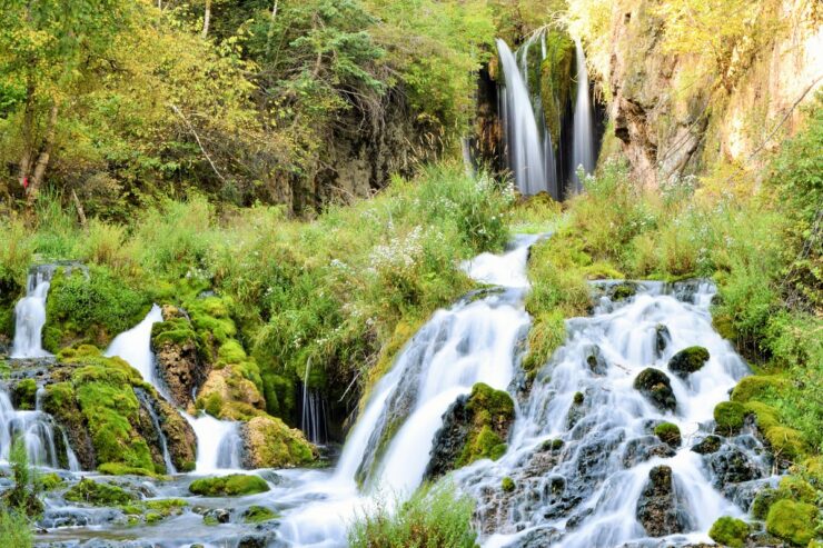 roughlock falls
