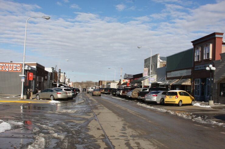 10 Most Dangerous Cities In South Dakota 2023: Unsafe Territories - Vimarsana News