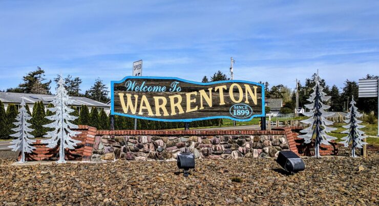 warrenton or