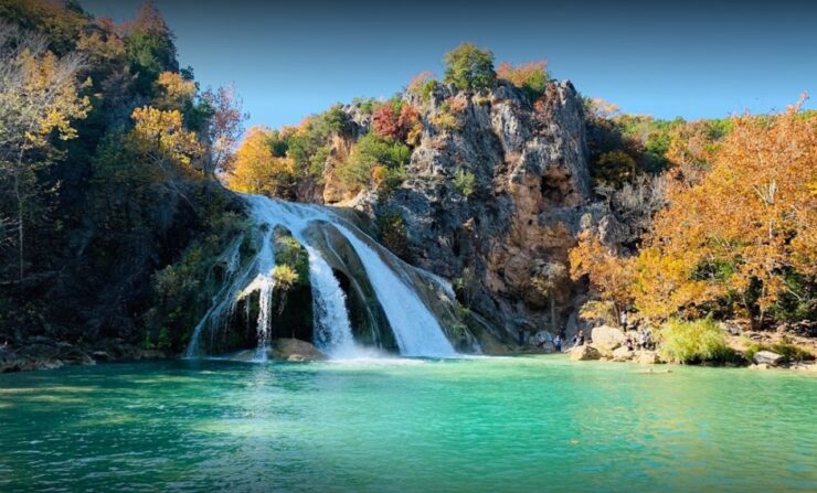waterfall