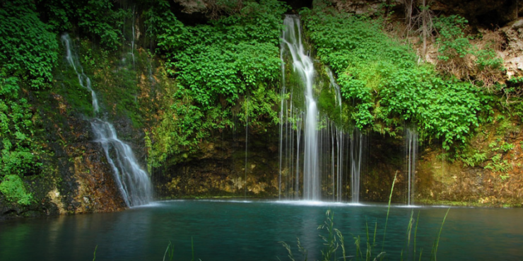 waterfall