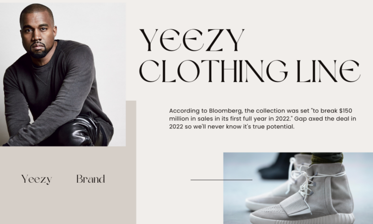 yeezy brand