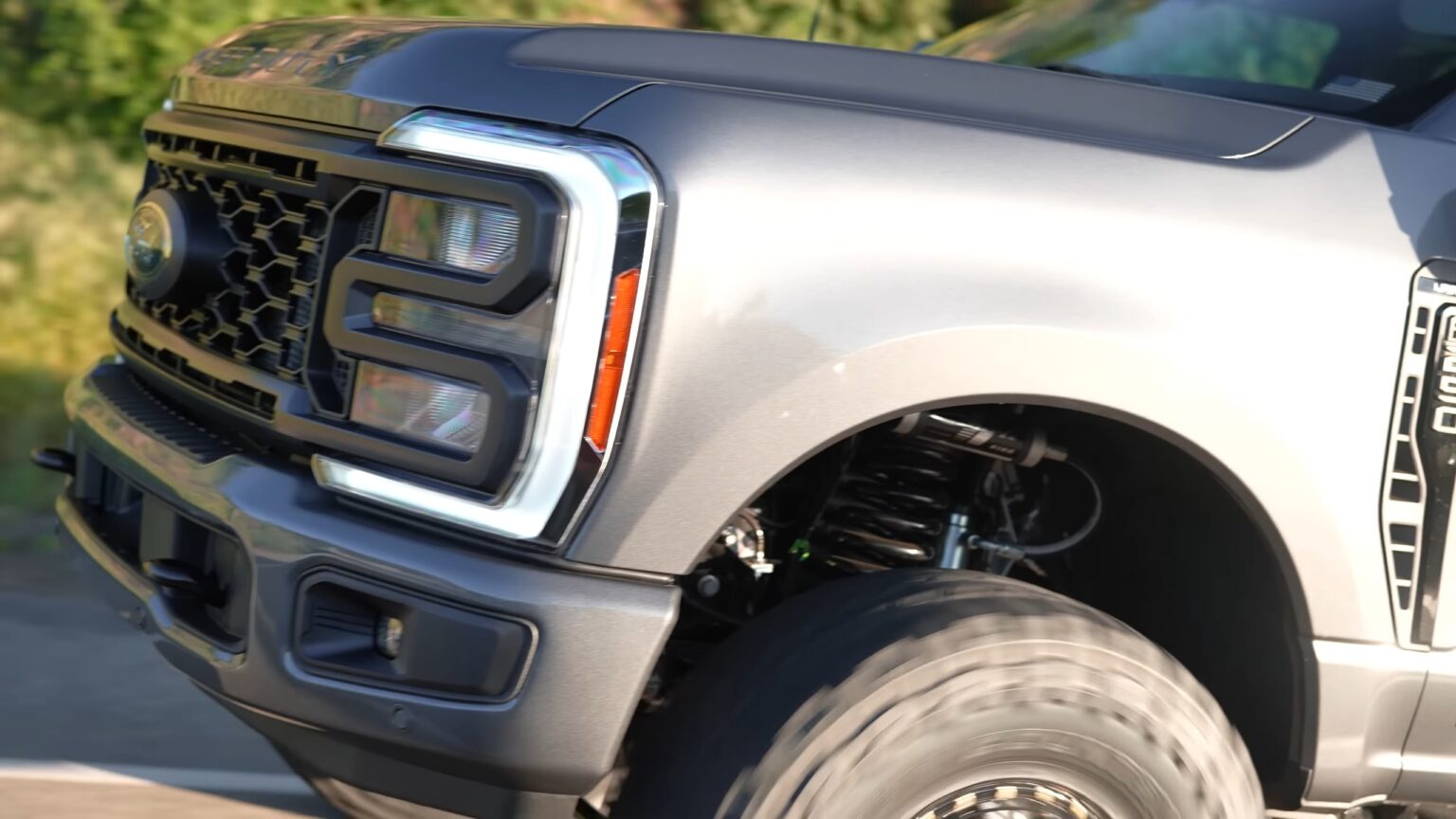 Beast on Wheels 2024 Ford Super Duty Release Date, Price, Engine