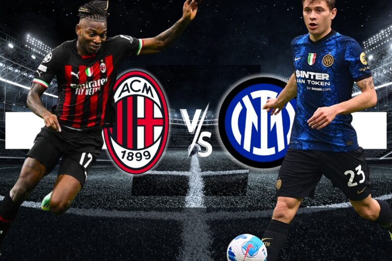 Ac Milan vs Inter Milan Head to Head Record: A Clash of Titans