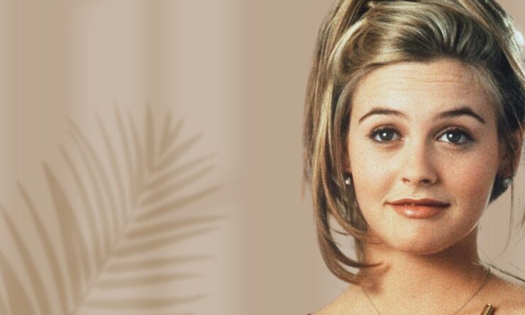 Alicia Silverstone’s Iconic Cher Hairstyles