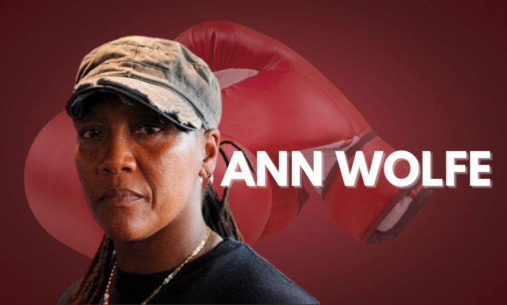 Ann Wolfe