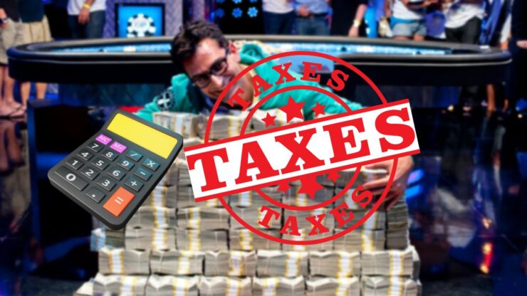 Are Online Casino Winnings Taxable