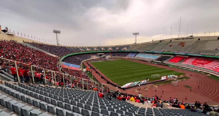 Azadi Stadium