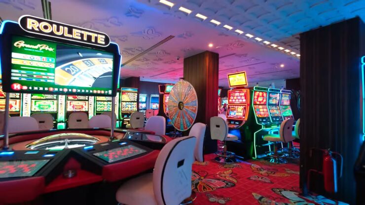 Balearic Islands most popular casinos - Casino Maritim