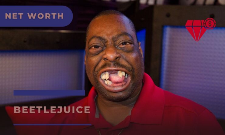 Beetlejuice net worth - career, early
