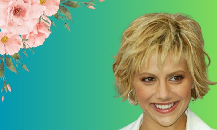 Brittany Murphy’s Playful Flippy Bob