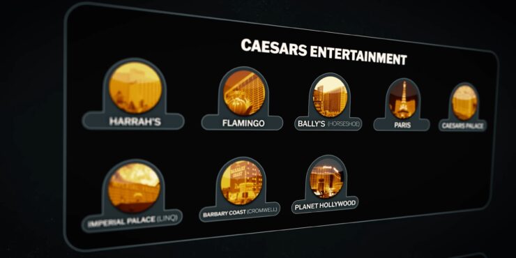 Caesars Entertainment, Inc.