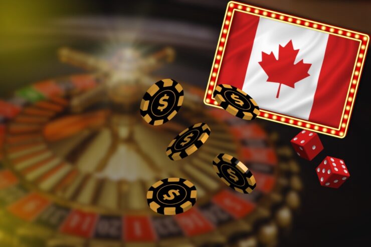 Canada casino