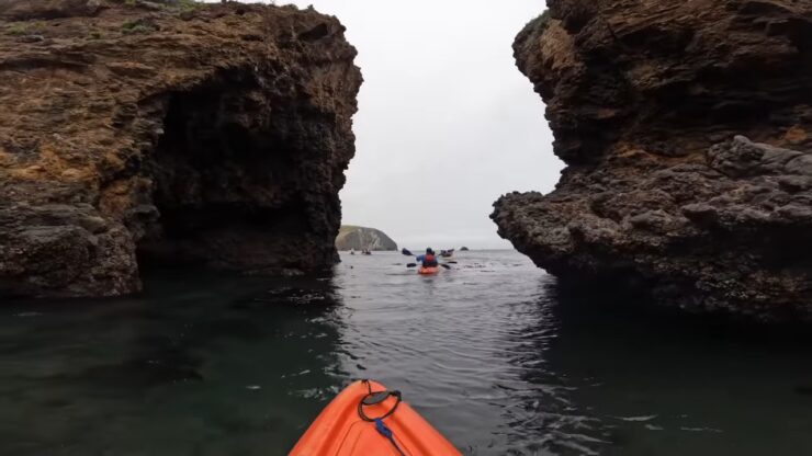 Channel Islands National Park, California