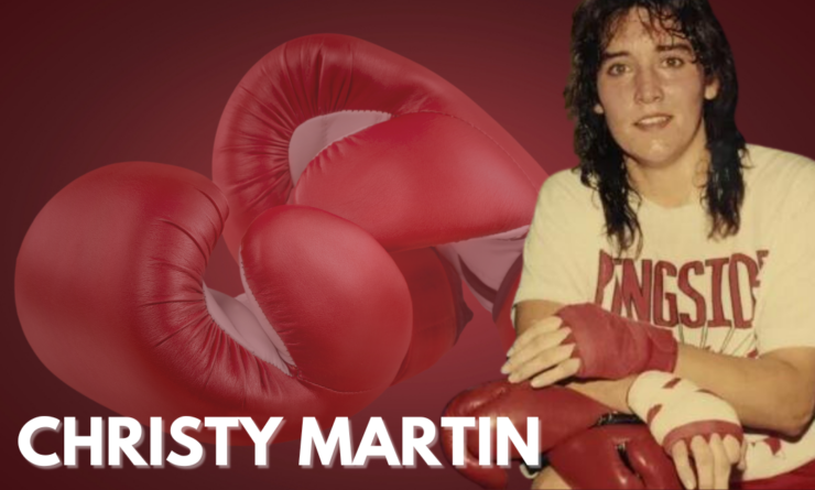 Christy Martin