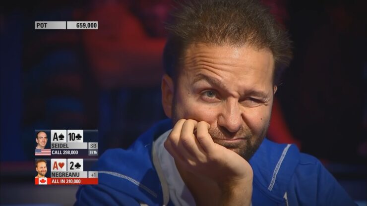 Daniel Negreanu