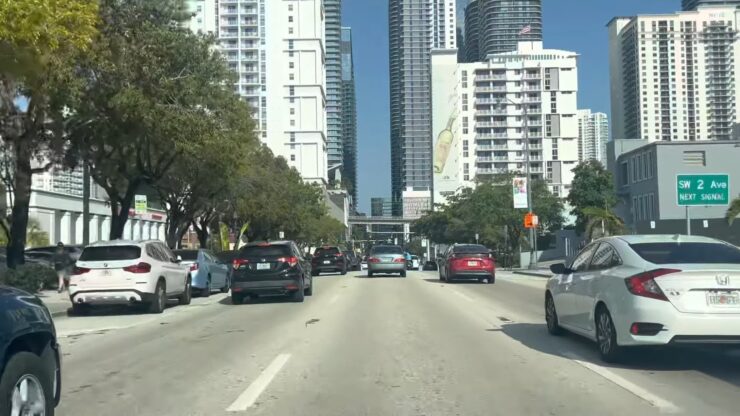 Downtown Miami