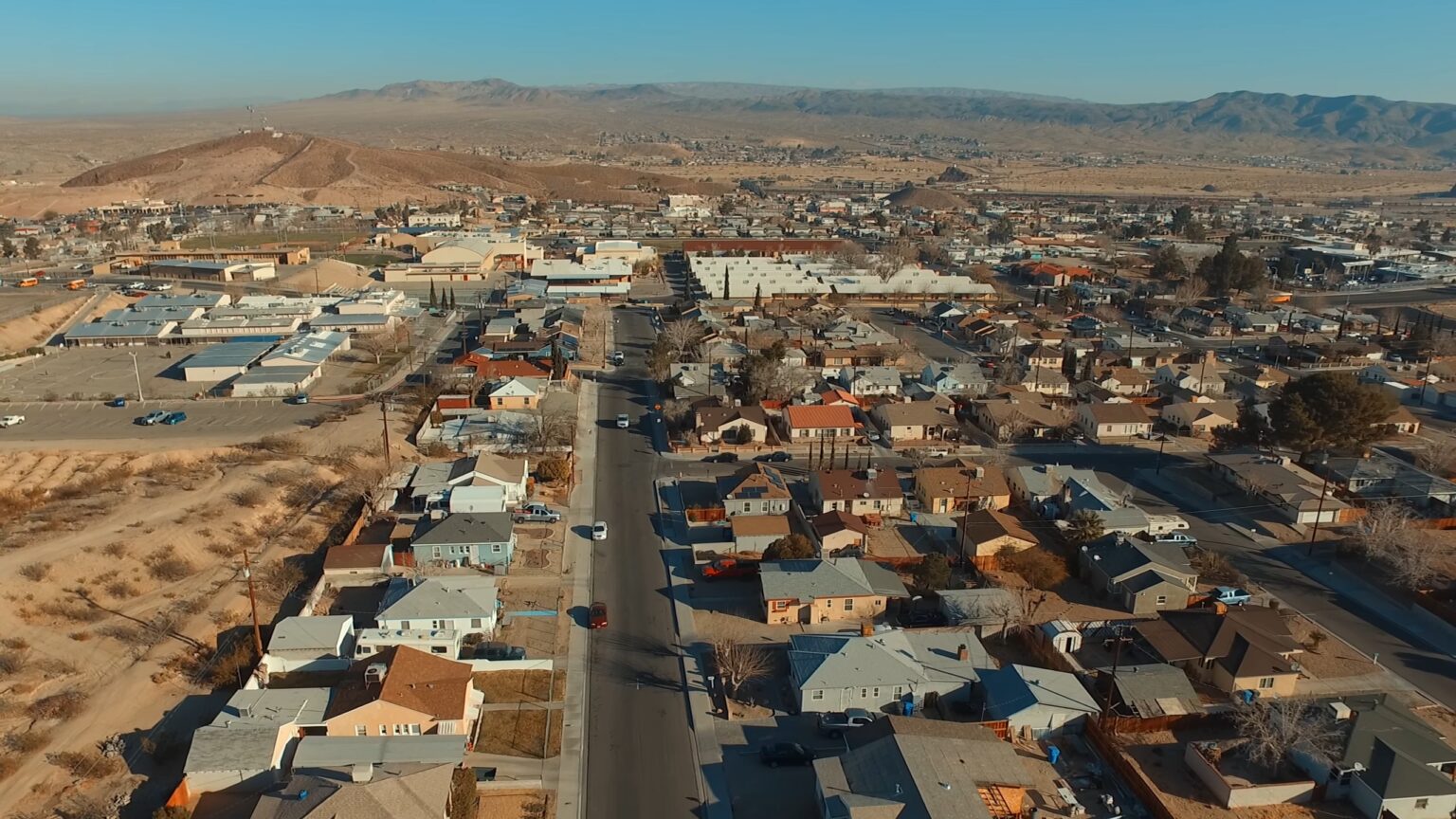 20 Most Dangerous Cities in California 2024 Based on FBI