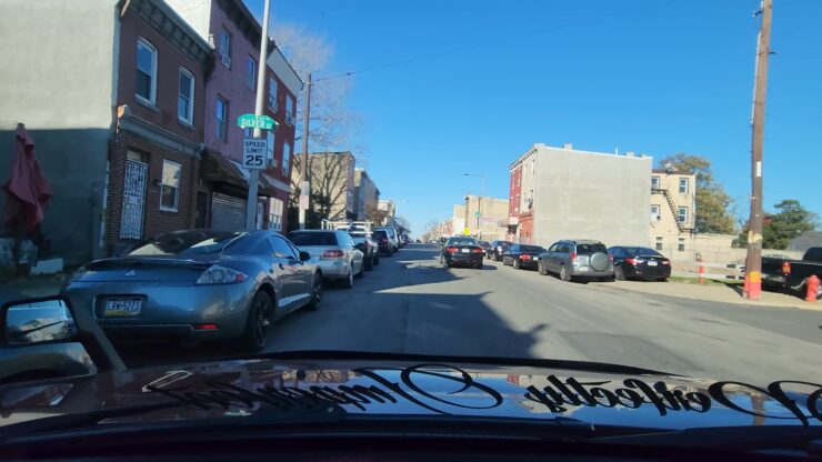 Fairhill Is Home to Philadelphia's Hispanic Community