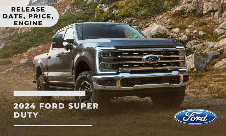 Ford super duty