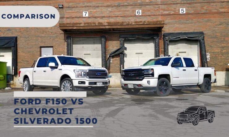 Ford vs Chevy