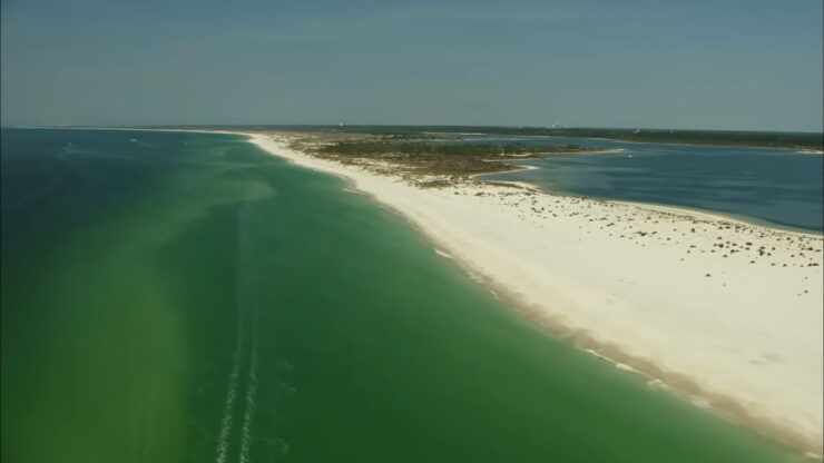 Forgotten Coast of Florida