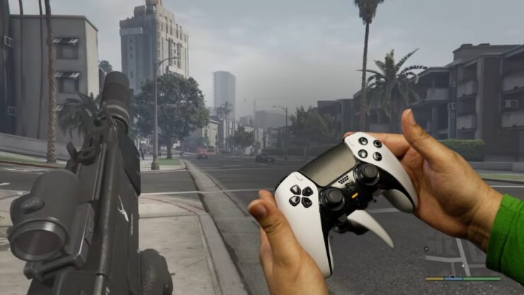 GTA 5 Cheats PlayStation