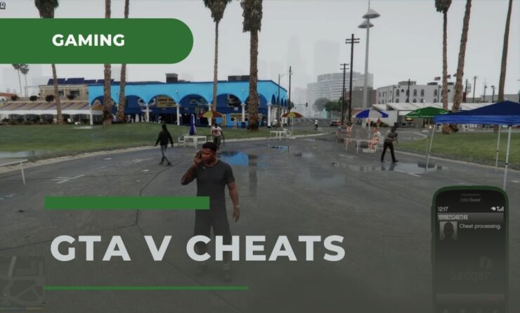 GTA V cheats and modfs - list for xbox, playstation, PC