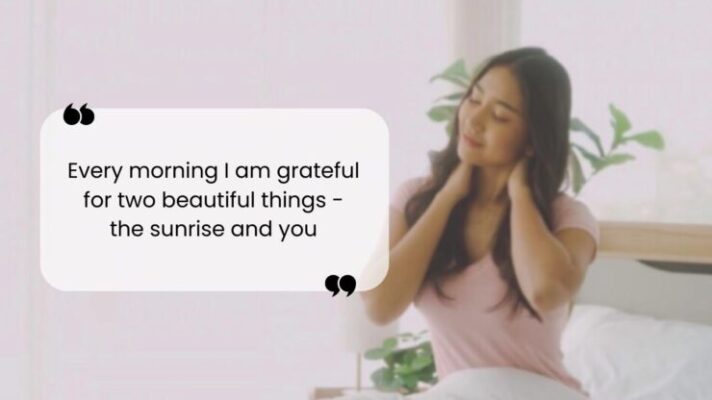 300+ Most Romantic Good Morning Texts to Brighten Her Day