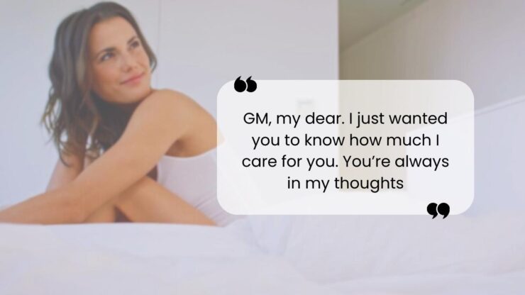 Good Morning Texts for Your Special Someone