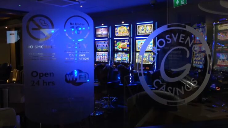 Great Britain - london Grosvenor Casino - betting and gambling hub