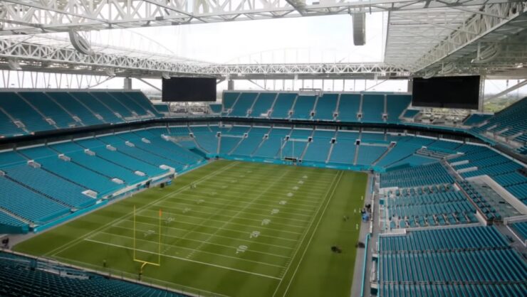 Hard Rock Stadium