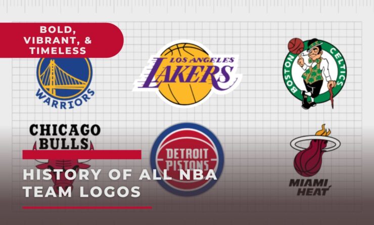The NBA Team Logos Overview: Best Basketball Logos
