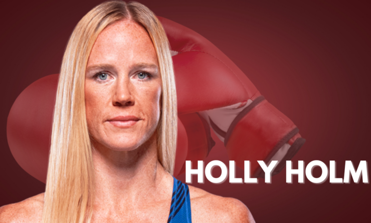 Holly Holm