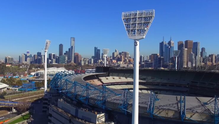 Melbourne Cricket Ground