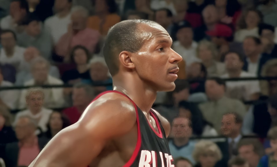 Michael Jordan rivalries