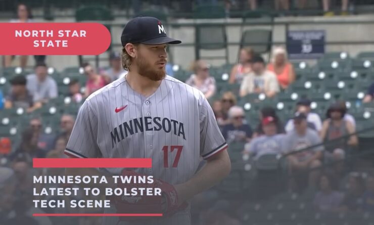 Minnesota Twins Latest to Bolster Tech Scene