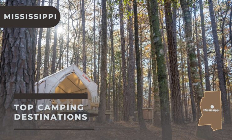 Mississippi Camping Destinations