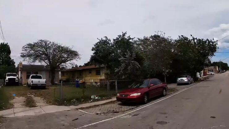 Model City Neighborhood Miami hoods