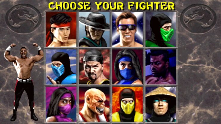 Mortal Kombat