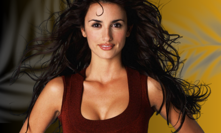 Penelope Cruz’s Artfully Undone Waves