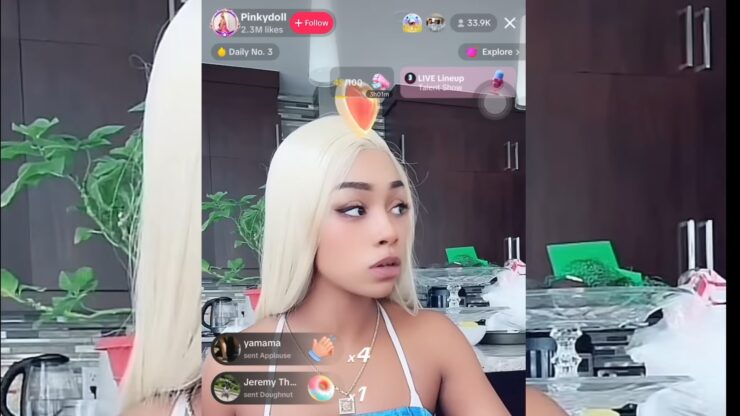 Who Is Pinkydoll? How the TikTok Streamer Took NPCs Mainstream - LEVEL Man