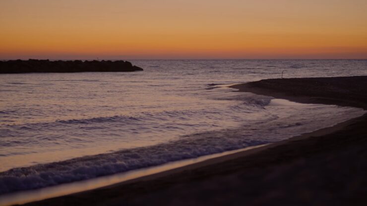 Presque Isle State Park Sunsets