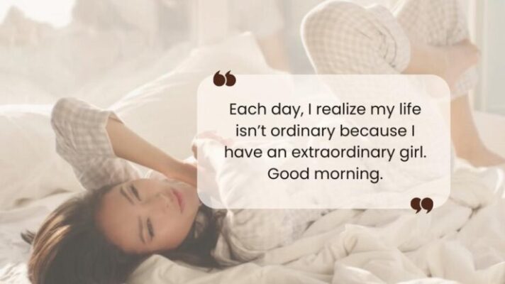 300+ Most Romantic Good Morning Texts to Brighten Her Day