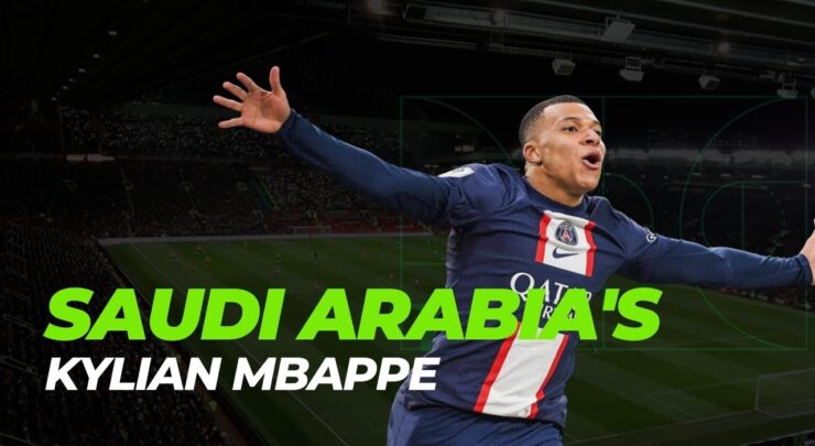 Saudi Arabia's Record-Breaking .1 Billion Bid for Kylian Mbappe