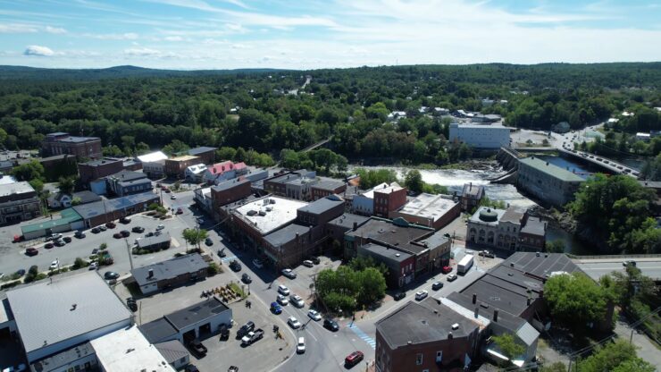 Skowhegan, Maine