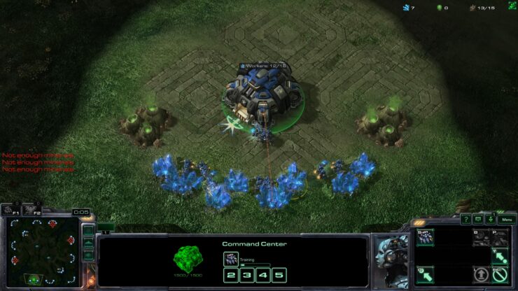 StarCraft