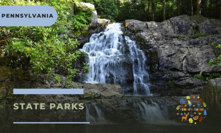 State Parks in Pennsylvania
