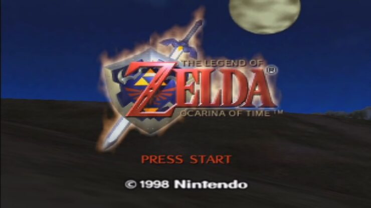 The Legend of Zelda_ Ocarina of Time Episode