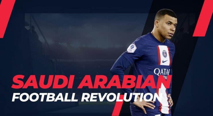 The Saudi Arabian Football Revolution